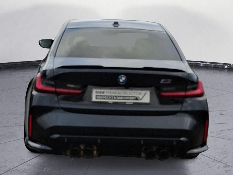 Gebraucht BMW M3 Competition Edition 510 PS (375 kW) 2025 Schwarz Limousine