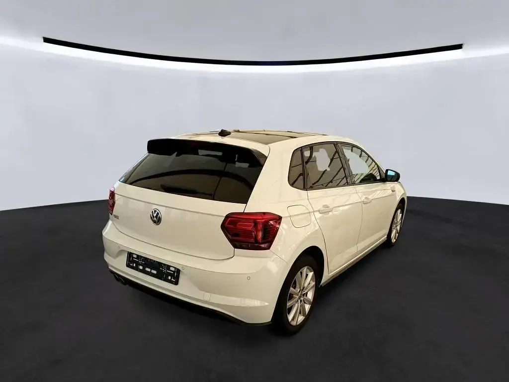 Gebraucht VW Polo GTI 200 PS (147 kW) 2020 Weiß Kleinwagen