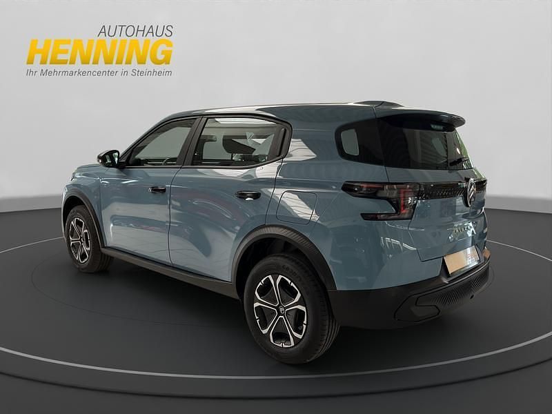Gebraucht Citroën C3 Aircross 74 PS (54 kW) 2025 Blau SUV