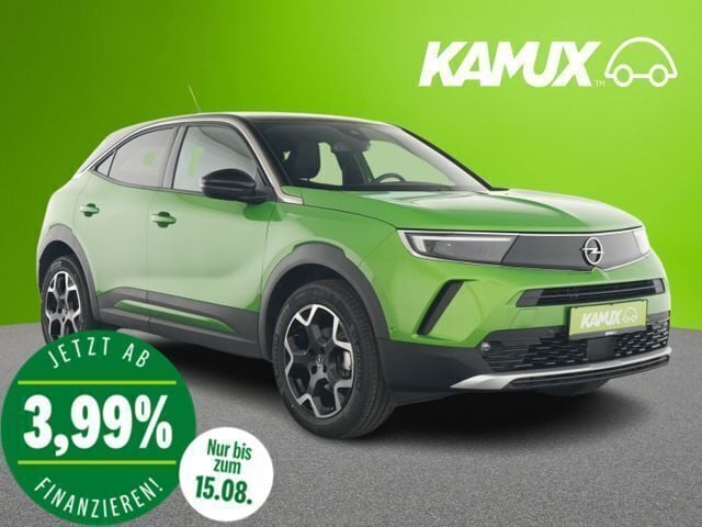 Gruen Gebraucht 2023 Opel Mokka Ultimate SUV | 22.490 € (Guter Preis) - Bild 1/2