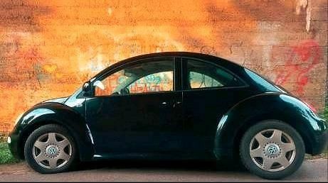 Brugt VW Beetle 1998 Sort Hatchback