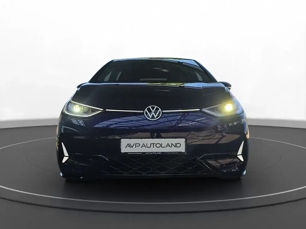 Gebraucht VW ID.3 GTX 239 kW (326 PS) 2025 Ultra violett (metallic) Kleinwagen