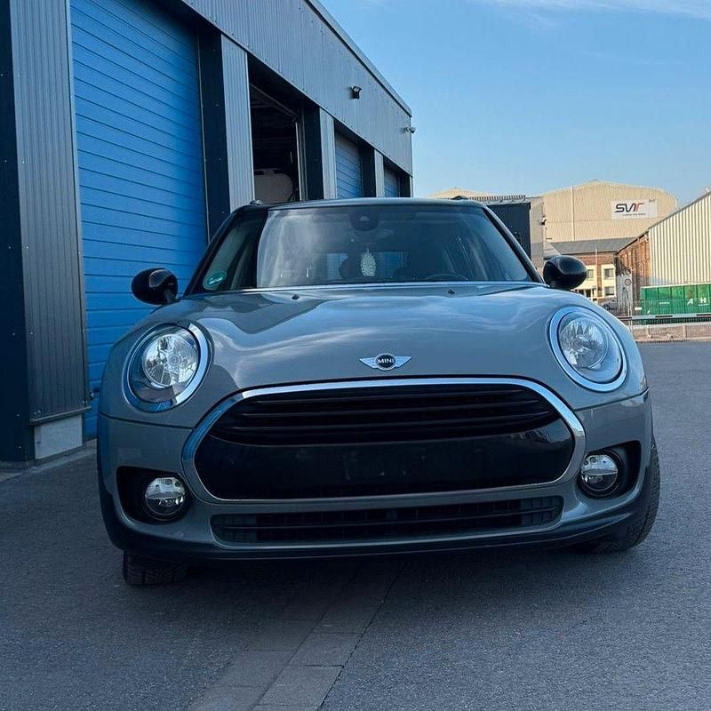 Używany Mini Cooper 136 KM (100 kW) 2016 Szary Hatchback