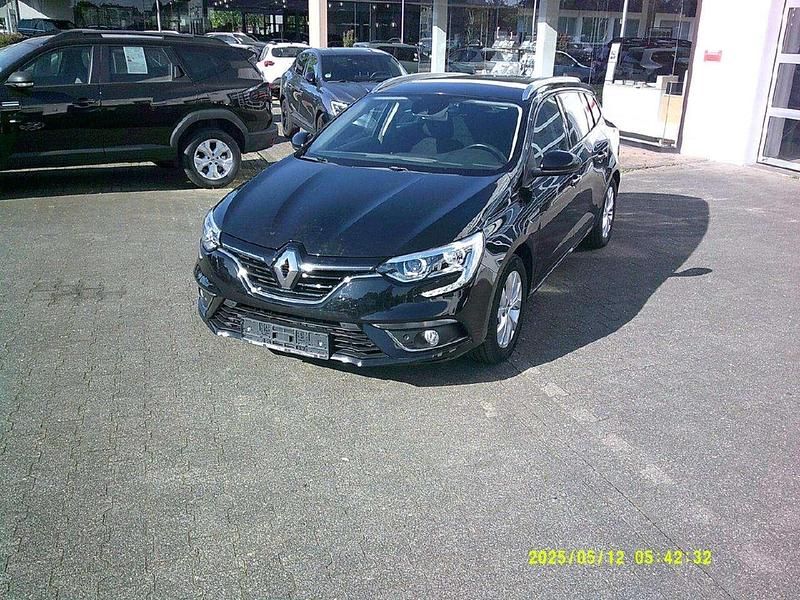 Sternenschwarz Gebraucht 2019 Renault Mégane GrandTour Kombi | 14.650 € (Fairer Preis) - Bild 1/4