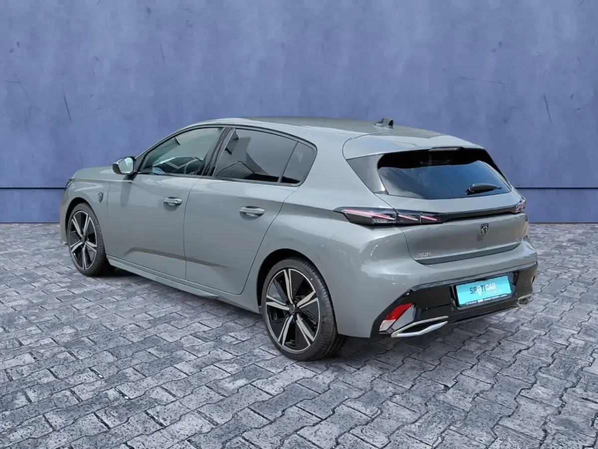 Gebraucht Peugeot 308 GTi 131 PS (96 kW) 2024 Grau Limousine