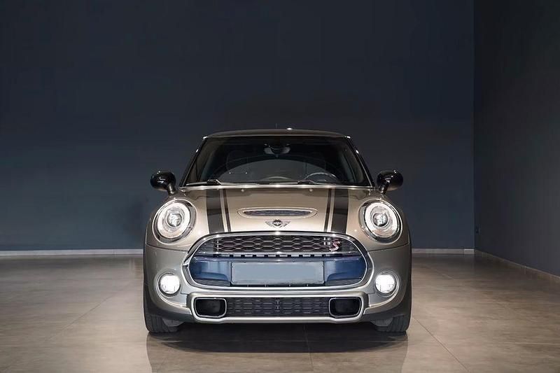 Grau Gebraucht 2014 Mini Cooper S Kleinwagen | 14.000 € (Teuer) - Bild 1/4