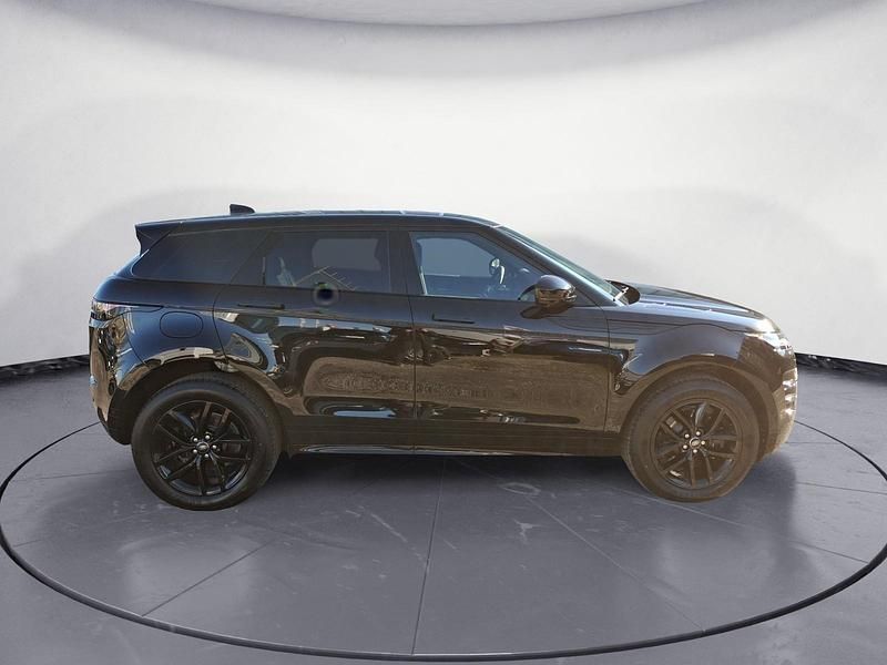 Gebraucht Land Rover Range Rover evoque SE Dynamic 165 PS (121 kW) 2026 Schwarz SUV