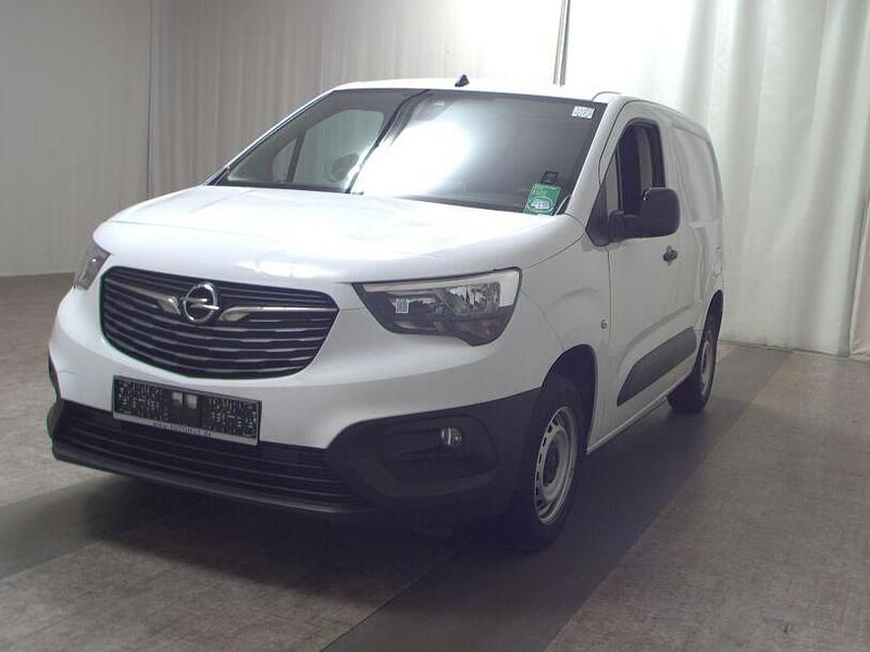 Gebraucht Opel Combo 102 PS (75 kW) 2023 Weiss Limousine