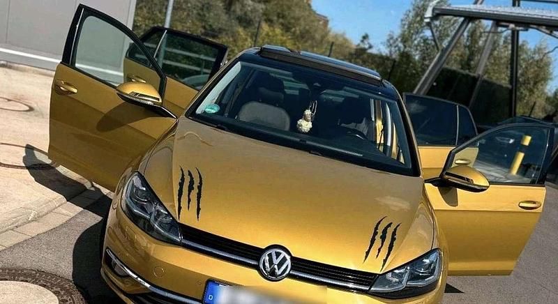 Gebraucht VW Golf Alltrack 150 PS (110 kW) 2016 Kombi