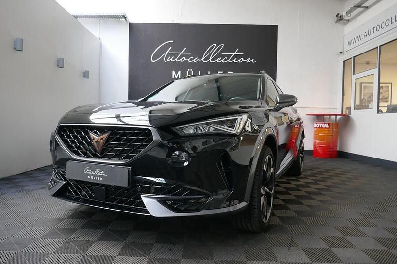 Second-hand Cupra Formentor VZ 310 CP (228 kW) 2023 Negru SUV