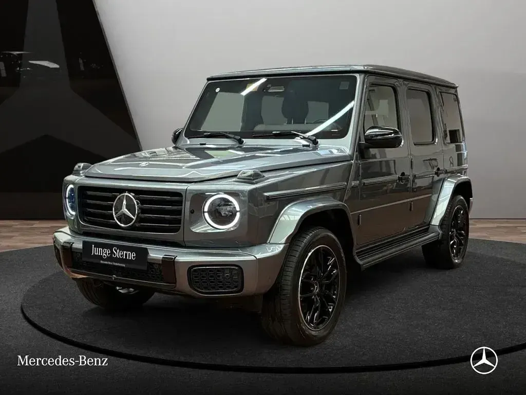 Gebraucht Mercedes G500 Exclusive 449 PS (330 kW) 2025 Grau SUV