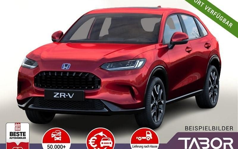 Rot Neu 2025 Honda ZR-V Advance SUV | 36.288 € (Superpreis) - Bild 1/4