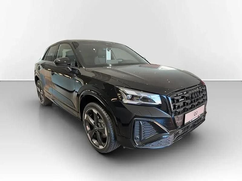 Gebraucht Audi Q2 S-Line 190 PS (139 kW) 2024 Schwarz SUV