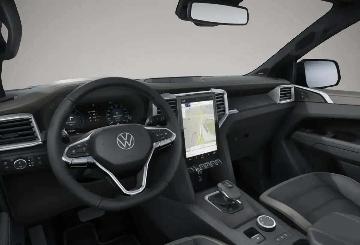 Neu VW Amarok Aventura 241 PS (177 kW) 2026 Manufacturer Pickup