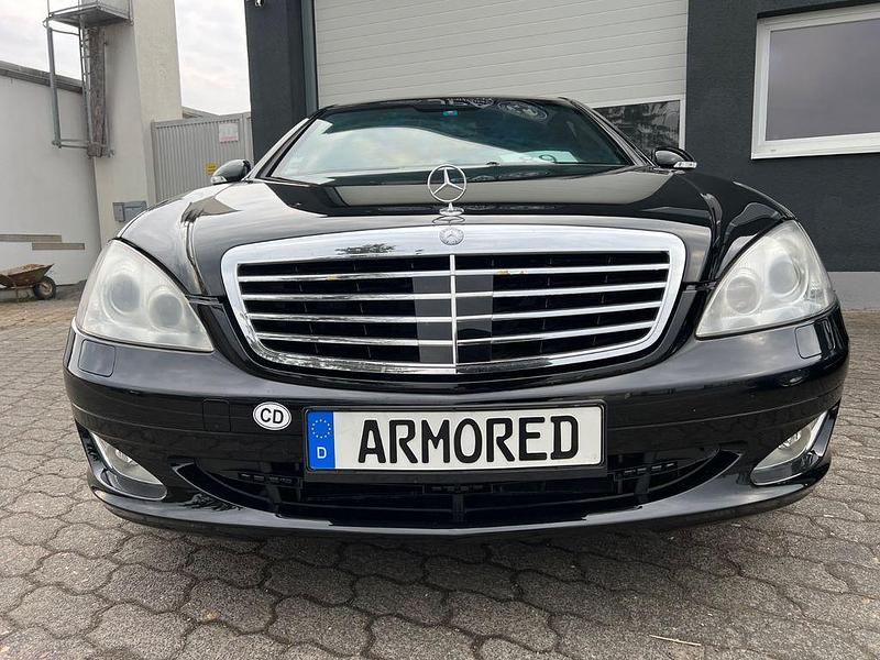 Gebraucht Mercedes S600 517 PS (380 kW) 2007 Schwarz Limousine