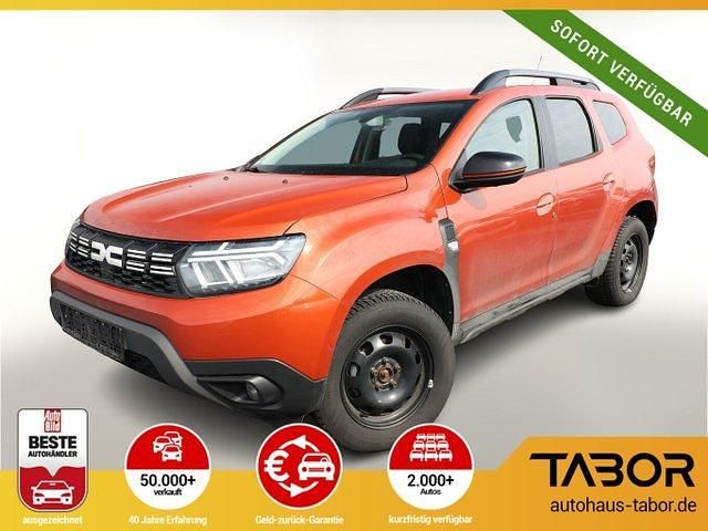 Gebraucht Dacia Duster Extreme 131 PS (96 kW) 2023 Orange metallic SUV