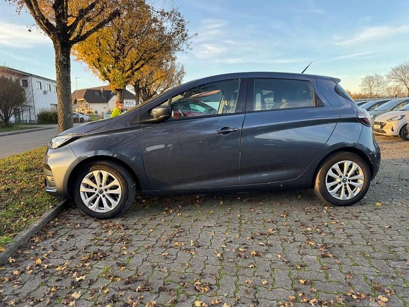 Gebraucht Renault Zoe Experience 100 kW (136 PS) 2020 Grau Kleinwagen