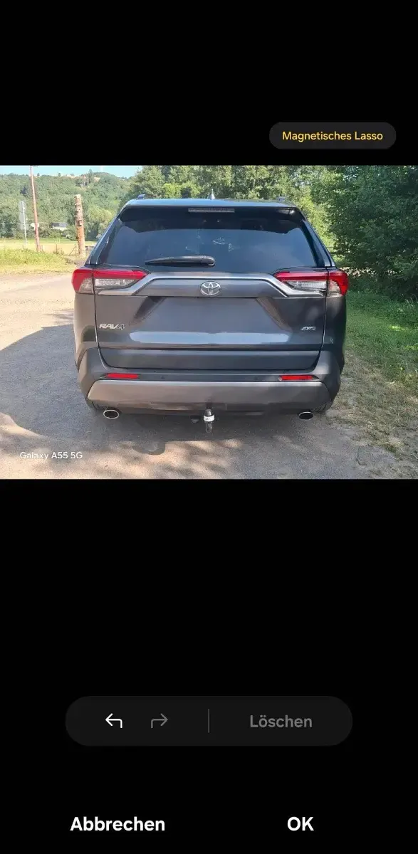 Gebraucht Toyota RAV4 175 PS (128 kW) 2016 Grau SUV