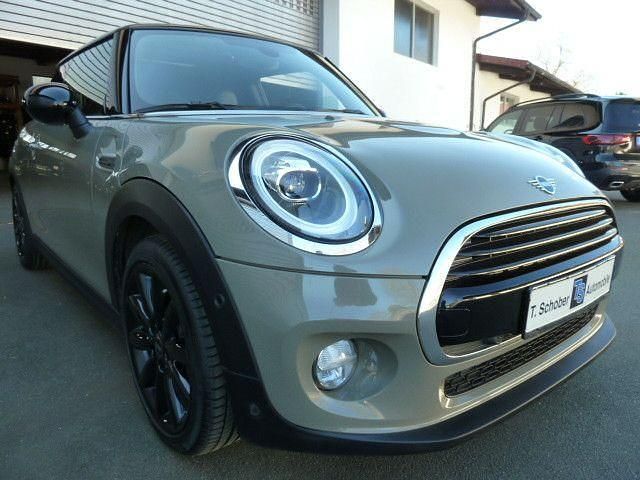 Second-hand Mini Cooper 136 CP (100 kW) 2019 Gri Hatchback