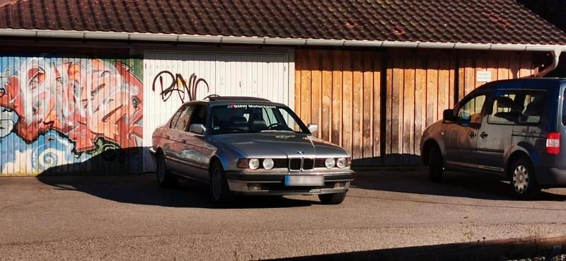 Gebraucht BMW 730 188 PS (138 kW) 1990 Beige Limousine