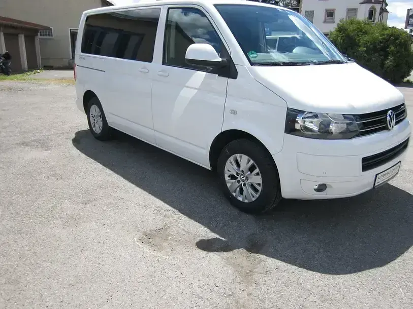 Używany VW Multivan 2013 Andere Minivan