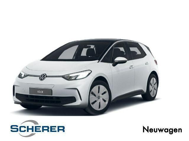 Weiß Neu 2025 VW ID.3 Pure Kleinwagen | 31.460 € - Bild 1/4