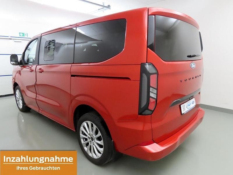 Gebraucht Ford Tourneo Custom Titanium 2024 Artisanred Van