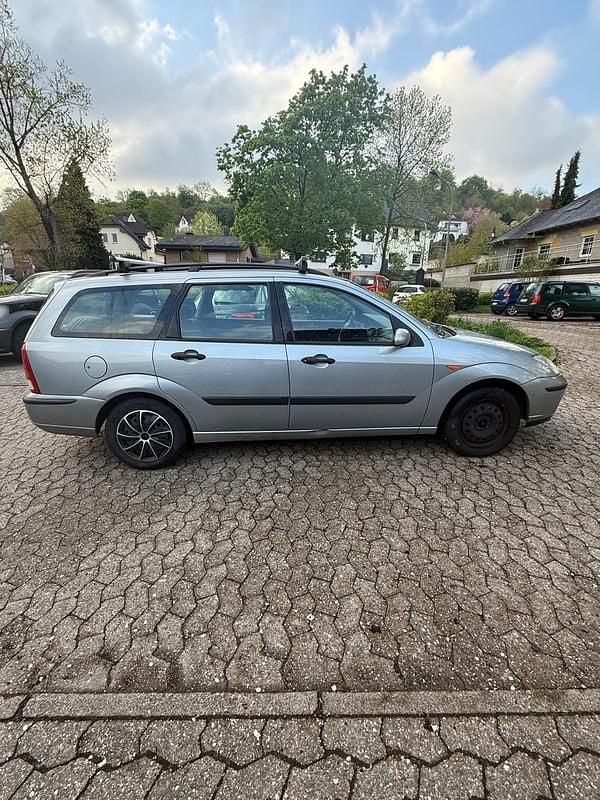 Second-hand Ford Focus 2004 Gri Break