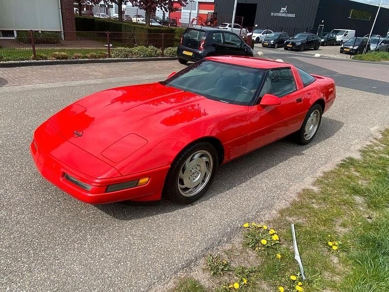 Gebraucht Corvette C4 300 PS (220 kW) 1991 Other Cabrio
