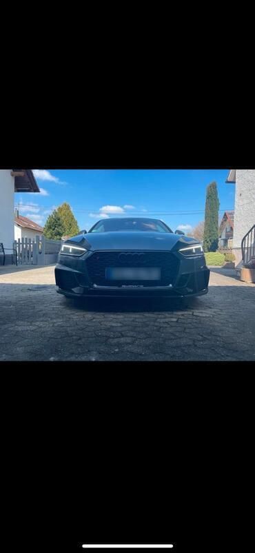 Grau Gebraucht 2017 Audi S5 Coupé | 36.000 € (Fairer Preis) - Bild 1/4