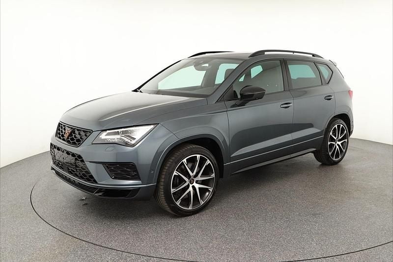 Gebraucht Cupra Ateca 300 PS (220 kW) 2019 Grau SUV