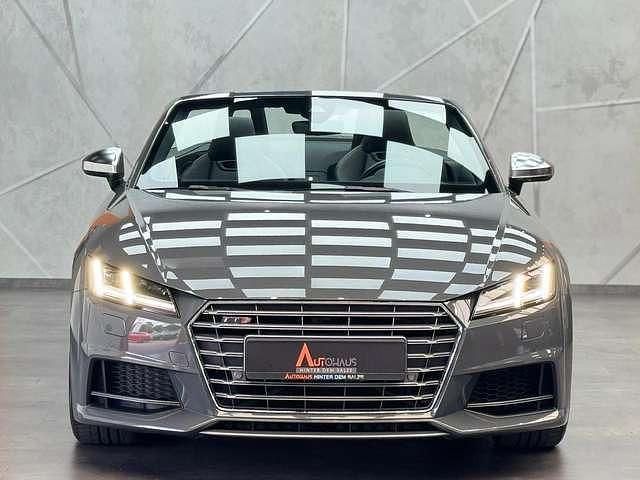 Gebraucht Audi TT Roadster 310 PS (228 kW) 2015 Grau Cabrio