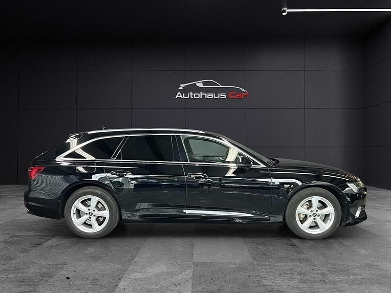 Schwarz Gebraucht 2022 Audi A6 Sport Limousine | 27.990 € (Fairer Preis) - Bild 1/4