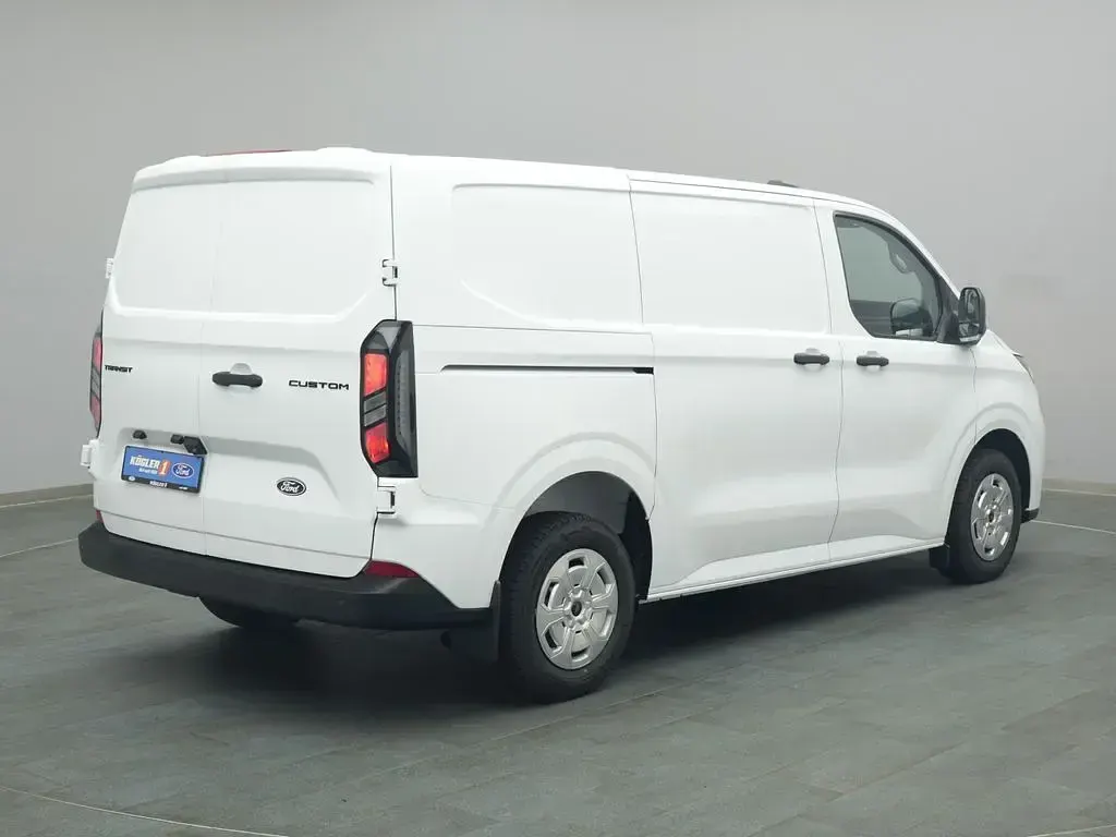 Neu Ford Transit Custom Trend 170 PS (125 kW) 2026 Weiß Van / Kleinbus