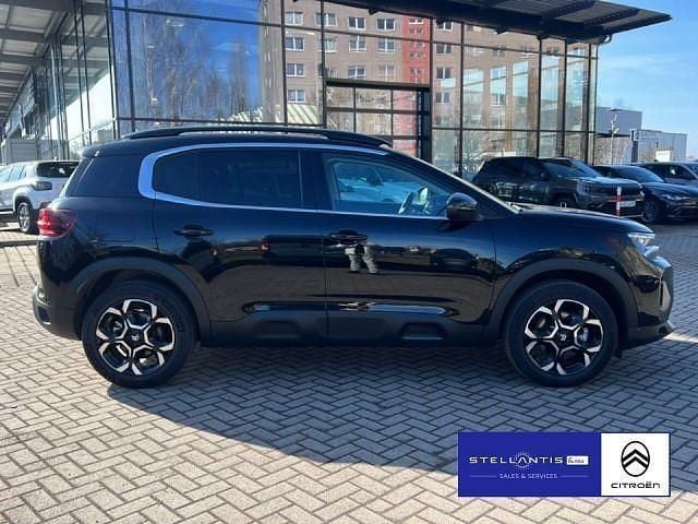 Neu Citroën C5 Aircross 136 PS (100 kW) 2025 Schwarz SUV