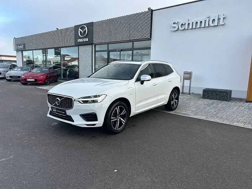 Gebraucht Volvo XC60 R-Design 390 PS (286 kW) 2018 Weiss SUV