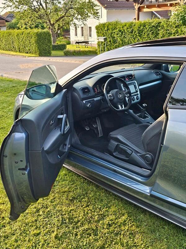 Gebraucht VW Scirocco 211 PS (155 kW) 2009 Grau Coupé