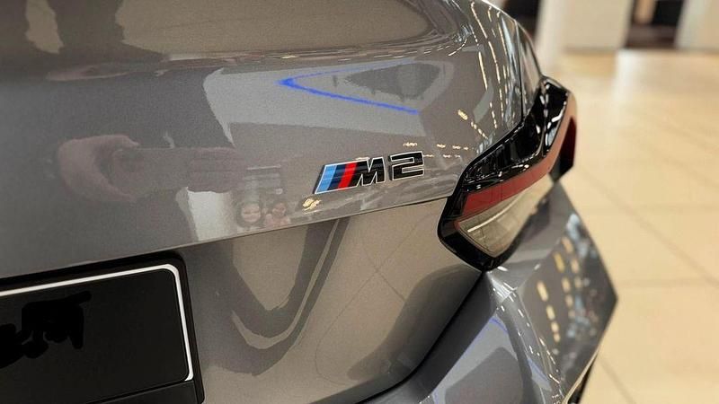 Gebraucht BMW M2 M Performance 480 PS (353 kW) 2025 Grau Coupé