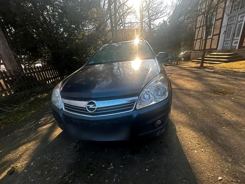 Gebraucht Opel Astra 130 PS (95 kW) 2007 Grau Kombi