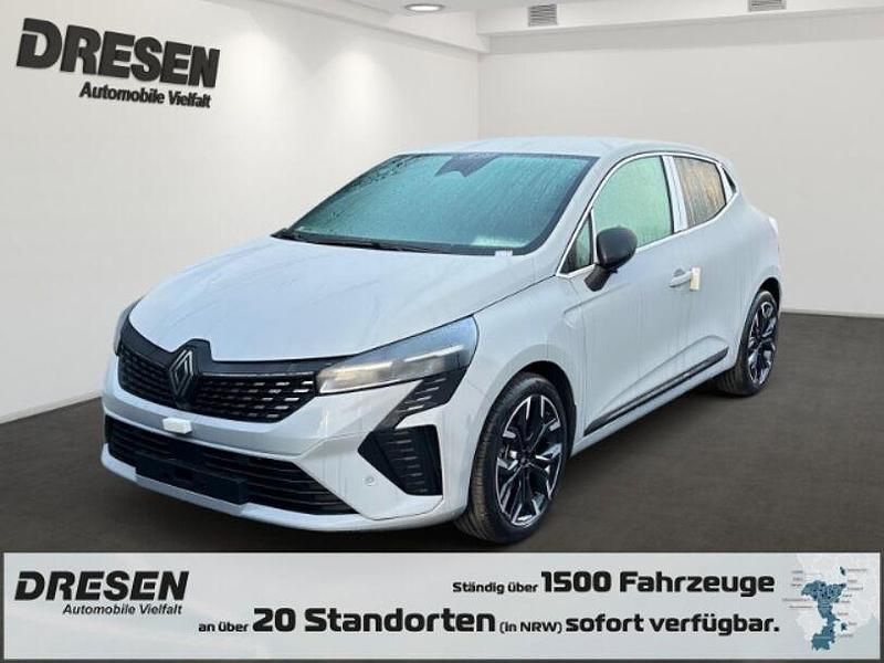 Weiss Neu 2025 Renault Clio V Limousine | 20.590 € (Fairer Preis) - Bild 1/3