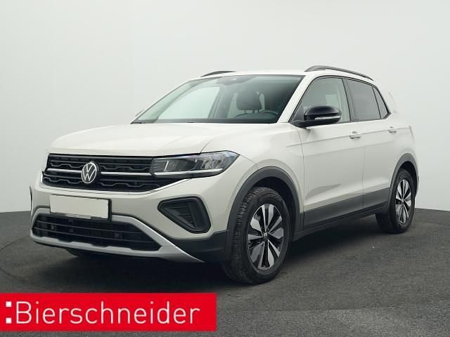 Gebraucht VW T-Cross Goal 116 PS (85 kW) 2025 Grau SUV