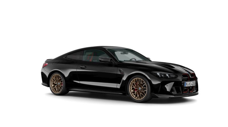 Neu BMW M4 Efficient Dynamics 551 PS (405 kW) 2025 Coupé