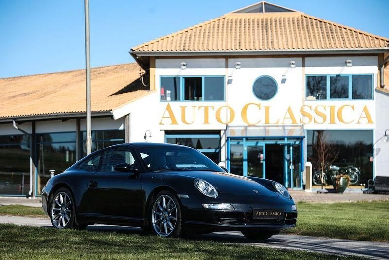 Gebraucht Porsche 911 Carrera Sport 325 PS (239 kW) 2006 Schwarz Coupé