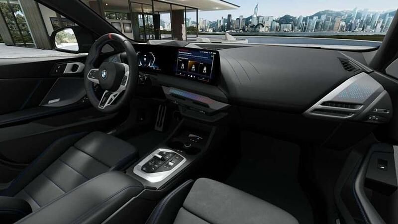 Neu BMW 135 300 PS (220 kW) 2026 Bmw individual frozen pure gr Kleinwagen