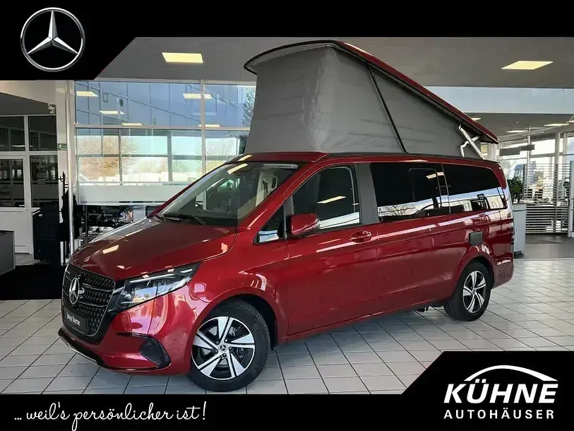 Gebraucht Mercedes V300 Marco Polo 237 PS (174 kW) 2025 Van / Kleinbus