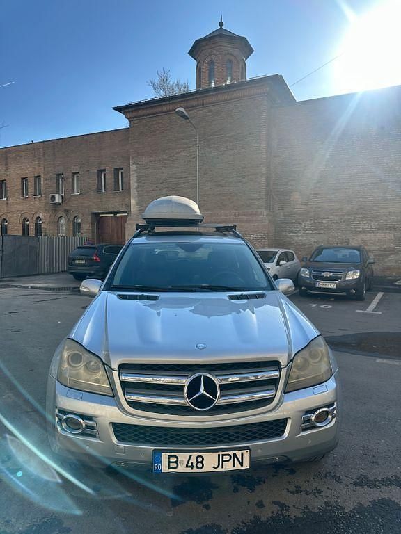 Gebraucht Mercedes GL320 224 PS (164 kW) 2007 Grau SUV