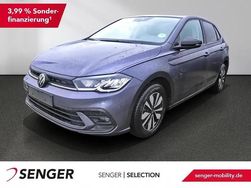 Gebraucht VW Polo Goal 116 PS (85 kW) 2025 Rauchgrau Kleinwagen