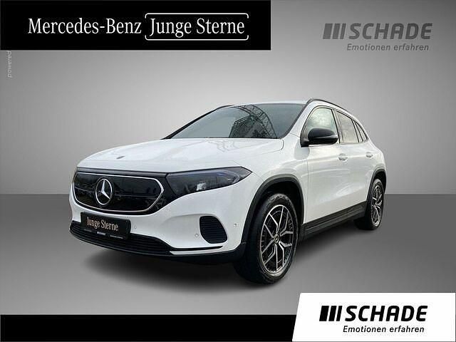 Gebraucht Mercedes EQA300 Progressive 167 kW (228 PS) 2023 Andere farbe SUV