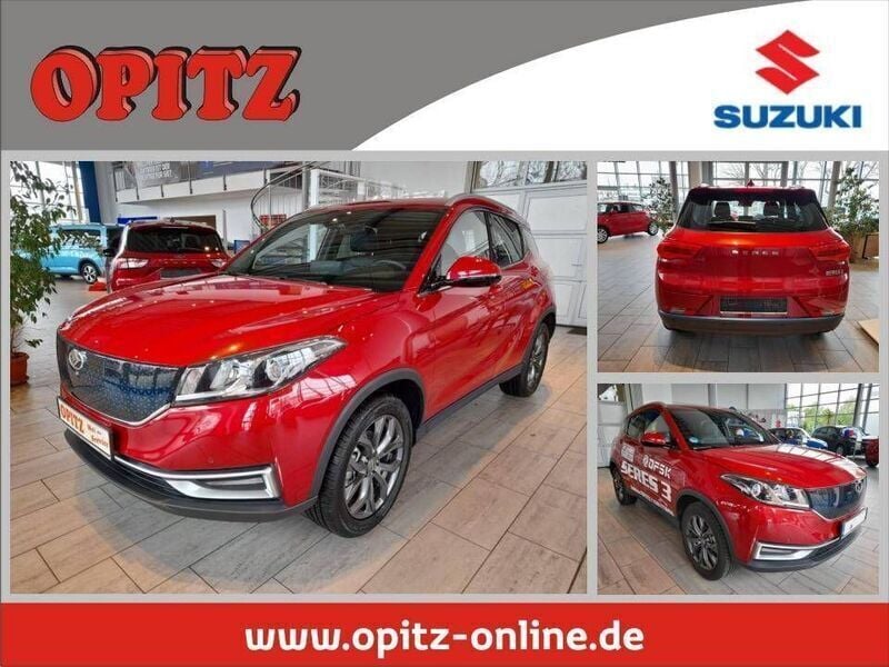 Rot Gebraucht 2023 DFSK Seres 3 SUV | 20.990 € (Fairer Preis) - Bild 1/4