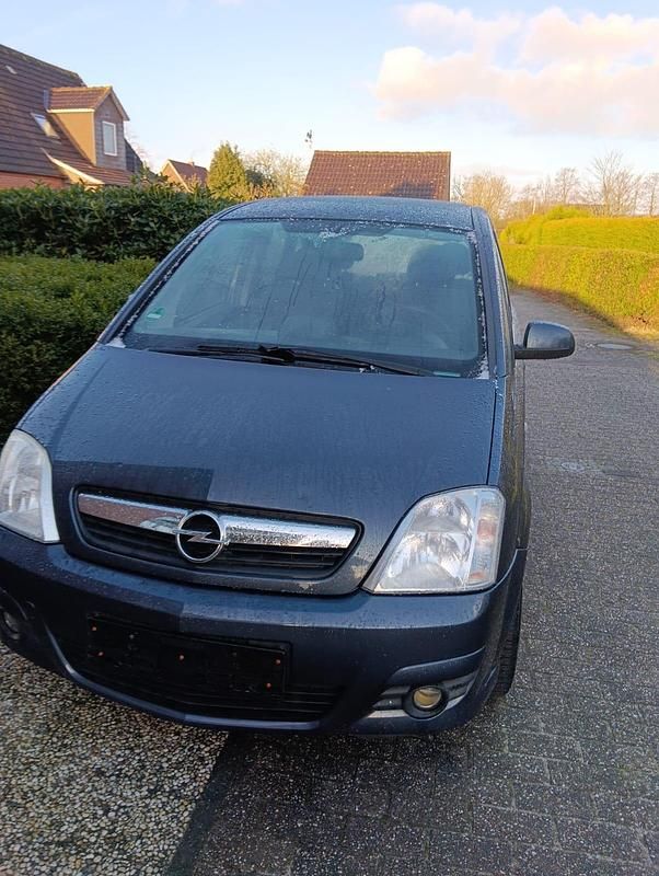 Gebraucht Opel Meriva 2008 Andere farben Van / Kleinbus
